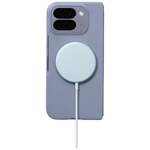 Google Google Pixelsnap Draadloze Snellader - Qi2 25W - Blauw