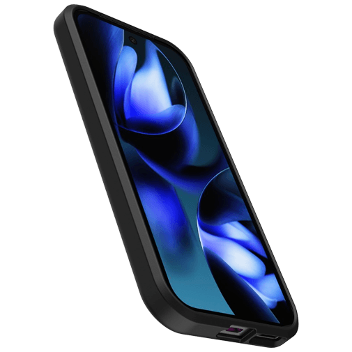 Otterbox OtterBox React Backcover voor Google Pixel 9a - Ultradun - Zwart