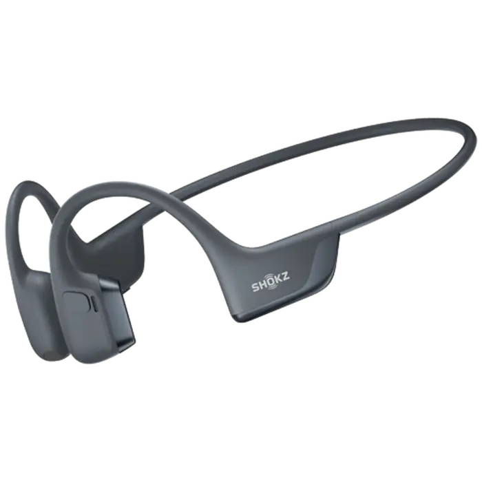 Shokz Shokz OpenRun Pro 2 Bone Conduction Sportkoptelefoon - USB-C - 12u Accu - Zwart