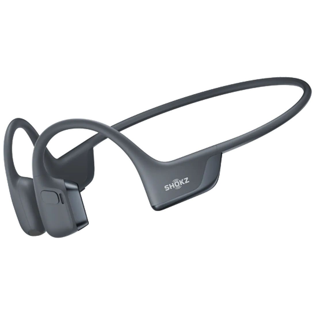 Shokz Shokz OpenRun Pro 2 Bone Conduction Sportkoptelefoon - USB-C - 12u Accu - Zwart