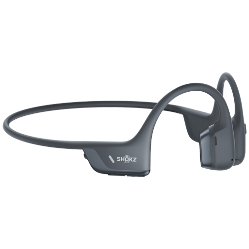 Shokz Shokz OpenRun Pro 2 Bone Conduction Sportkoptelefoon - USB-C - 12u Accu - Zwart