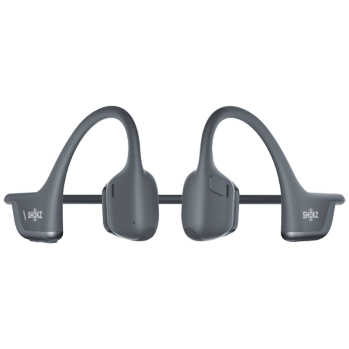 Shokz Shokz OpenRun Pro 2 Bone Conduction Sportkoptelefoon - USB-C - 12u Accu - Zwart