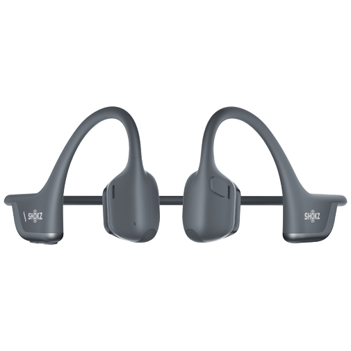 Shokz Shokz OpenRun Pro 2 Bone Conduction Sportkoptelefoon - USB-C - 12u Accu - Zwart