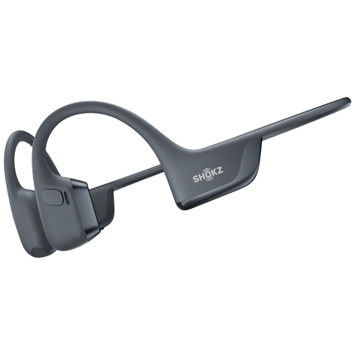 Shokz Shokz OpenRun Pro 2 Bone Conduction Sportkoptelefoon - USB-C - 12u Accu - Zwart