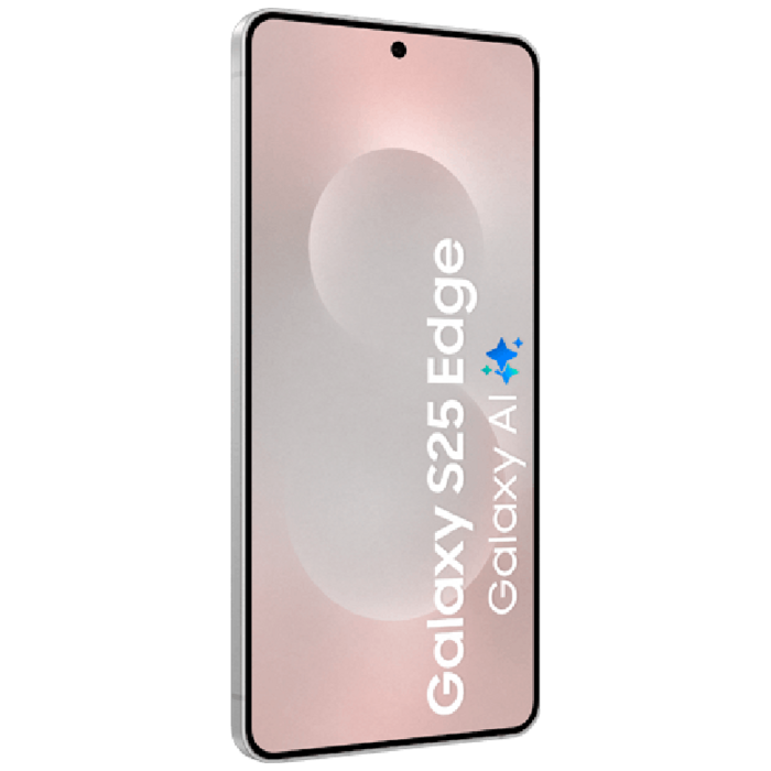 Samsung Samsung Galaxy S25 Edge 256GB - 6.7 inch AMOLED - 5G Smartphone - Zwart