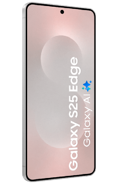 Samsung Samsung Galaxy S25 Edge 256GB - 6.7 inch AMOLED - 5G Smartphone - Zwart