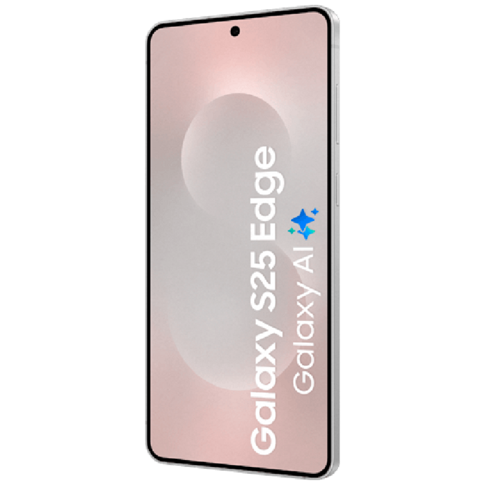 Samsung Samsung Galaxy S25 Edge 256GB - 6.7 inch AMOLED - 5G Smartphone - Zwart