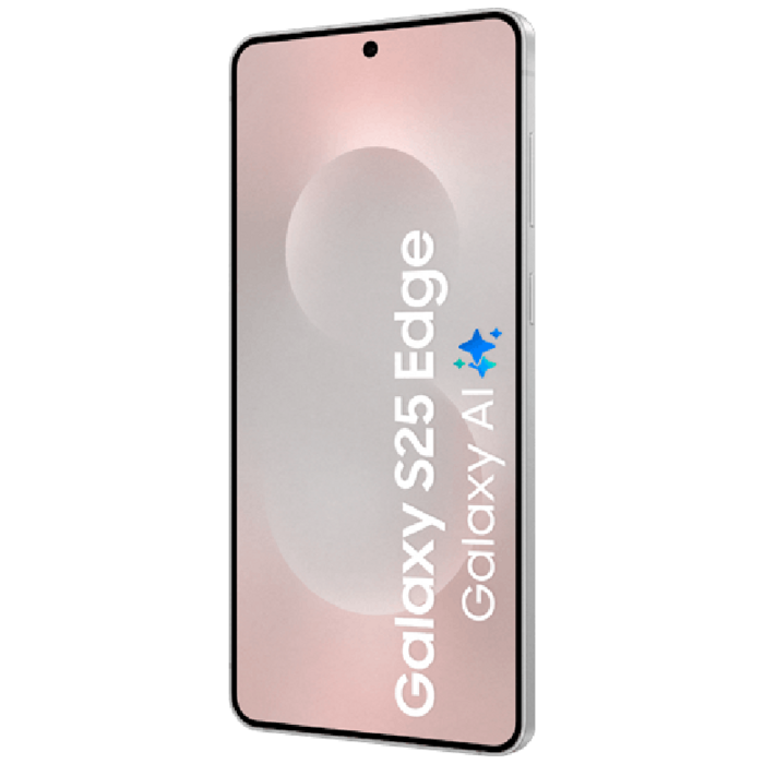 Samsung Samsung Galaxy S25 Edge 256GB Zwart - 5G Smartphone