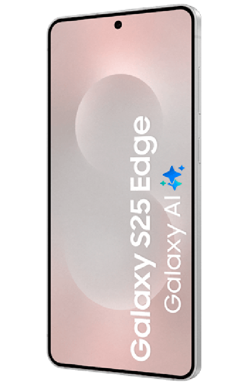Samsung Samsung Galaxy S25 Edge 256GB - 6.7 inch AMOLED - 5G Smartphone - Zwart