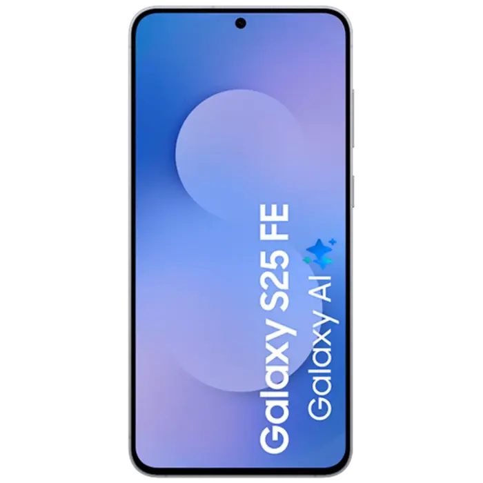 Samsung Samsung Galaxy S25 FE 128GB - 5G Smartphone - Donkerblauw