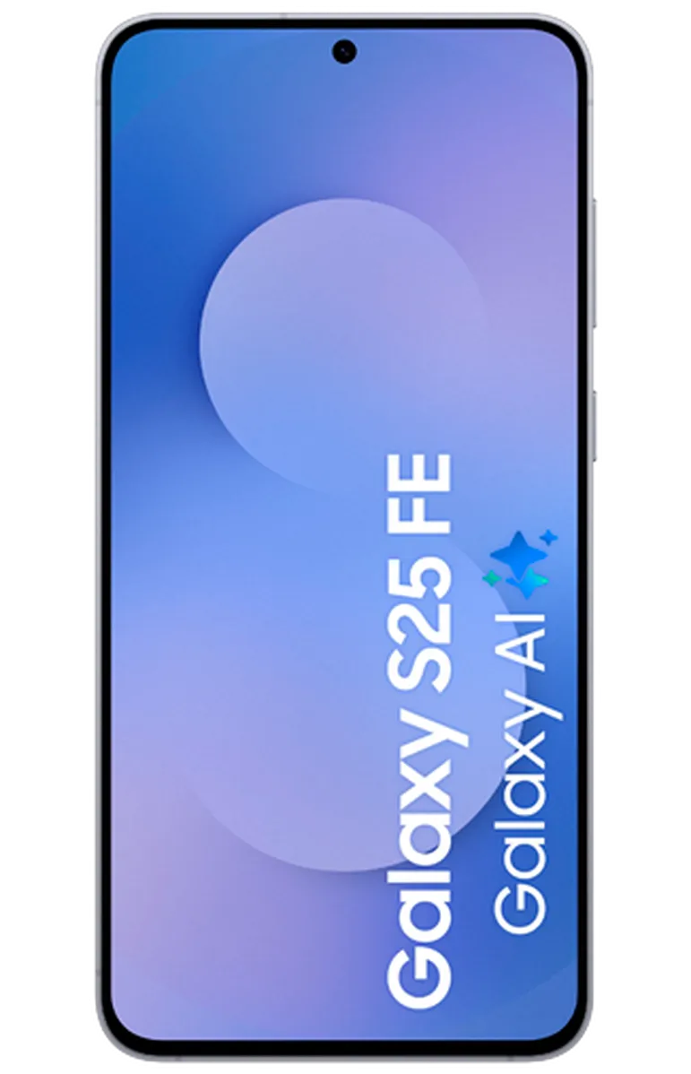 Samsung Samsung Galaxy S25 FE 128GB Donkerblauw