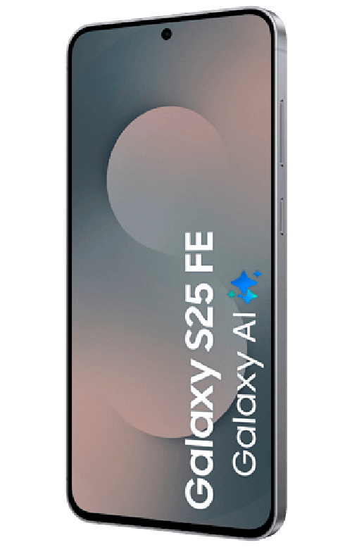 Samsung Samsung Galaxy S25 FE 5G 128GB Zwart Smartphone