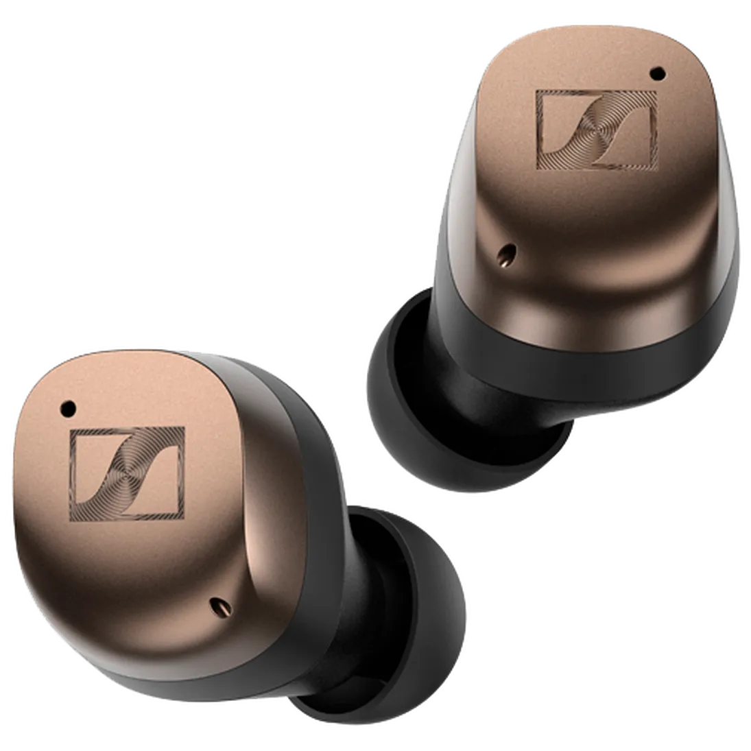 Sennheiser Sennheiser Momentum True Wireless 4 - ANC Oordopjes - Zwart