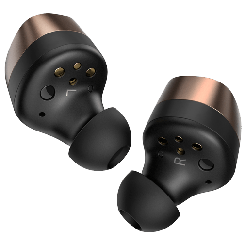 Sennheiser Sennheiser Momentum True Wireless 4 - ANC Oordopjes - Zwart
