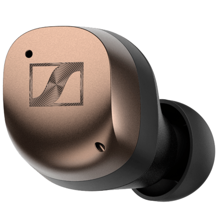 Sennheiser Sennheiser Momentum True Wireless 4 - ANC Oordopjes - Zwart