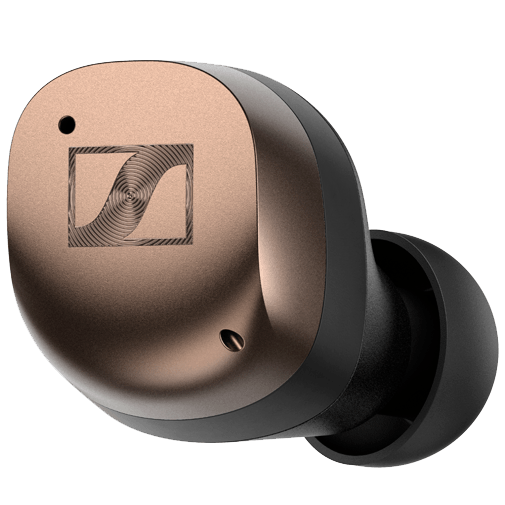 Sennheiser Sennheiser Momentum True Wireless 4 - ANC Oordopjes - Zwart