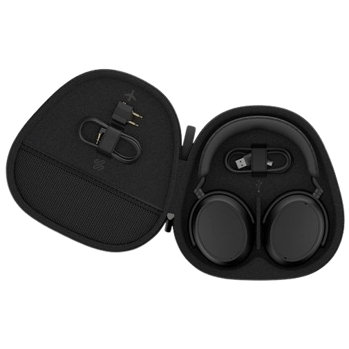 Sennheiser Sennheiser Momentum 4 Wireless - ANC Hoofdtelefoon - 60u Batterij