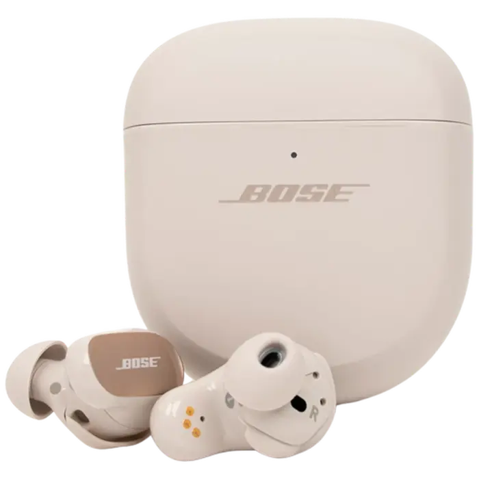 Bose Bose QuietComfort Ultra Earbuds - Draadloze Oordopjes met Noise Cancelling & Immersive Audio