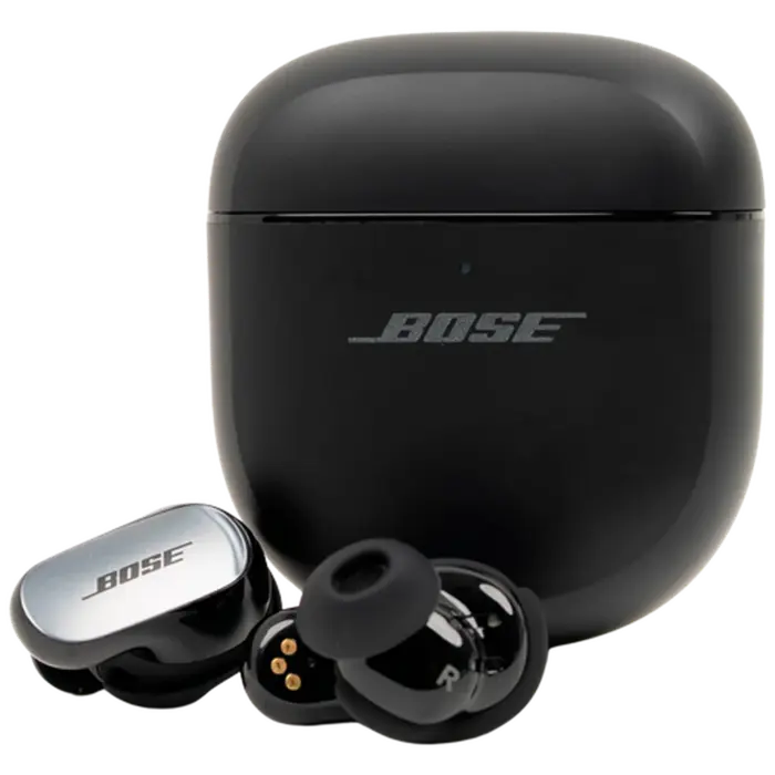 Bose Bose QuietComfort Ultra Earbuds - Ruisonderdrukkende Draadloze Oordopjes - Zwart