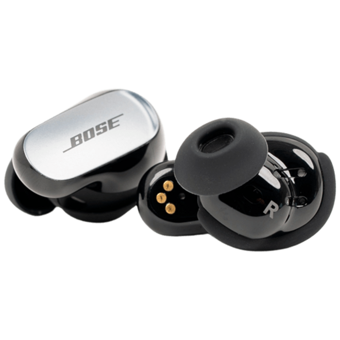 Bose Bose QuietComfort Ultra Earbuds - Ruisonderdrukkende Draadloze Oordopjes - Zwart