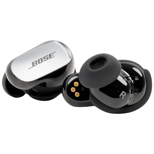 Bose Bose QuietComfort Ultra Earbuds Draadloos - Zwart, foto 3 van 5
