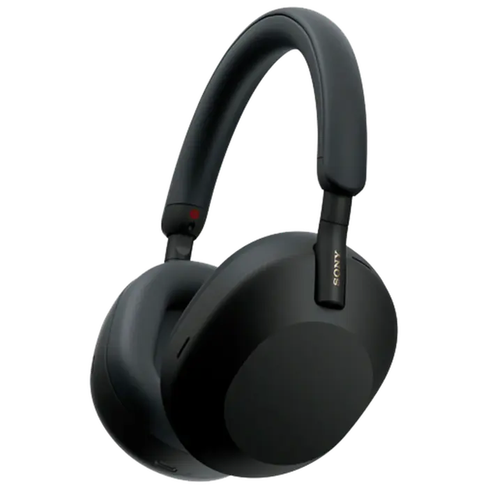 Sony Sony WH-1000XM5 Draadloze Noise Cancelling Koptelefoon Zwart
