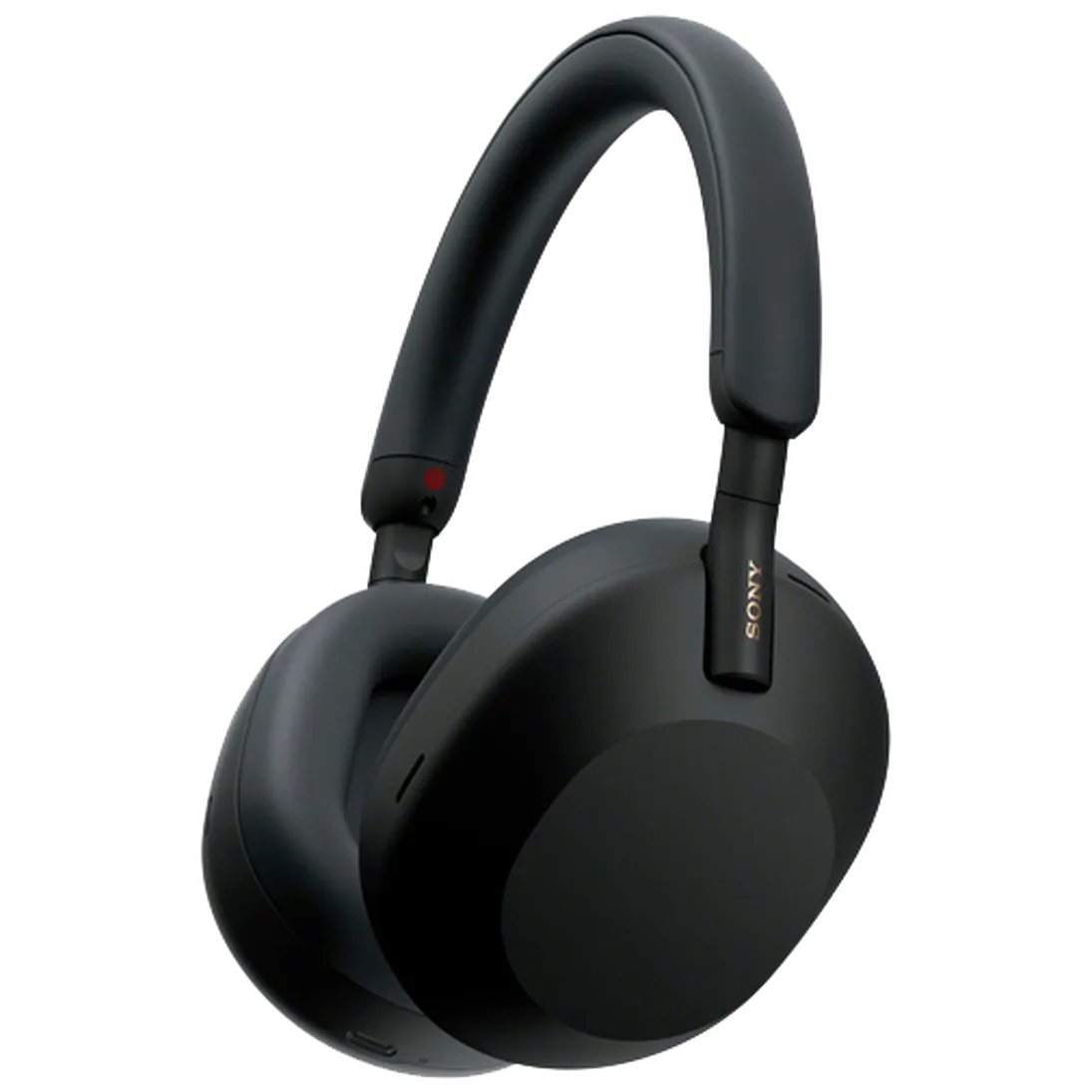 Sony Sony WH-1000XM5 Draadloze Noise Cancelling Koptelefoon Zwart