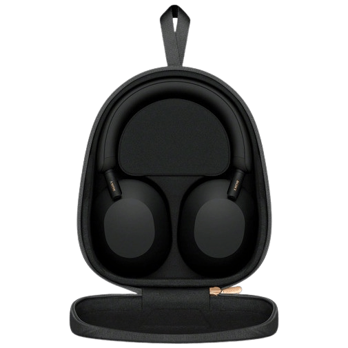 Sony Sony WH-1000XM5 Draadloze Noise Cancelling Koptelefoon Zwart