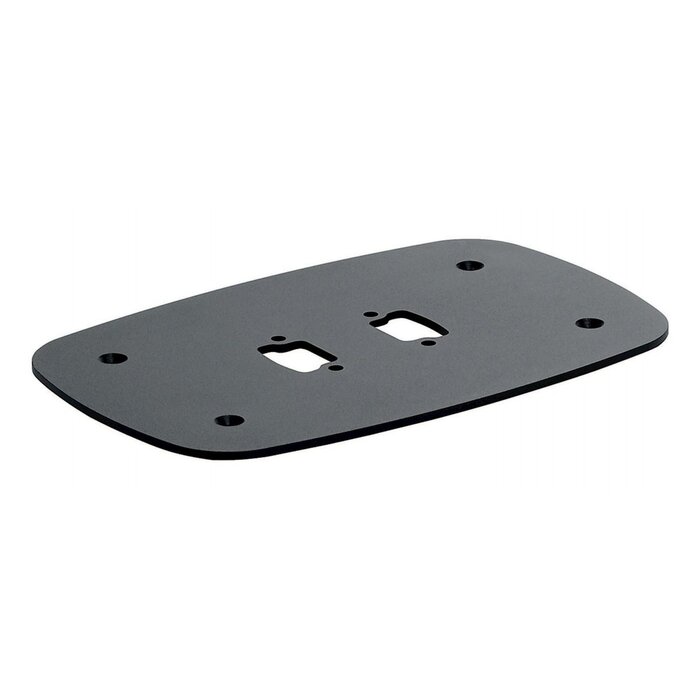 Vogels Vogel's PFF 7060B Vloerbevestigingsplaat - Zwart (Connect-it)