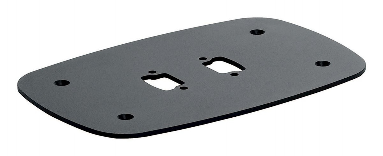 Vogels Vogel's PFF 7060B Vloerbevestigingsplaat - Zwart (Connect-it)