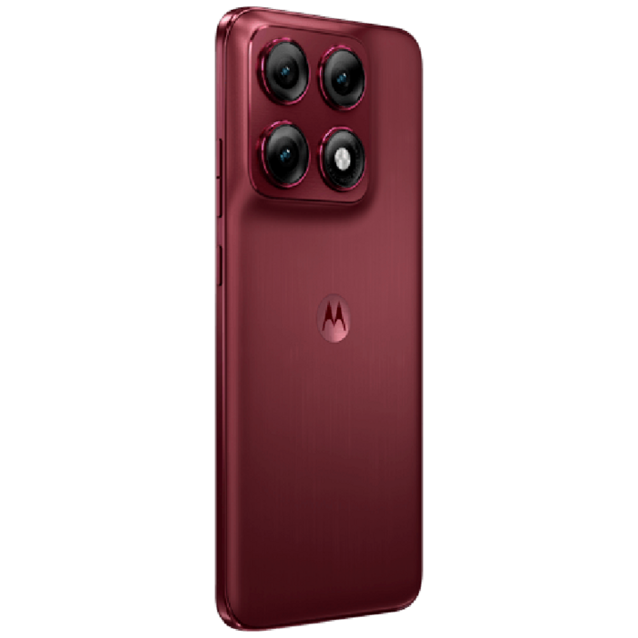 Motorola Motorola Edge 70 Pro 512GB Rood - 5G Smartphone