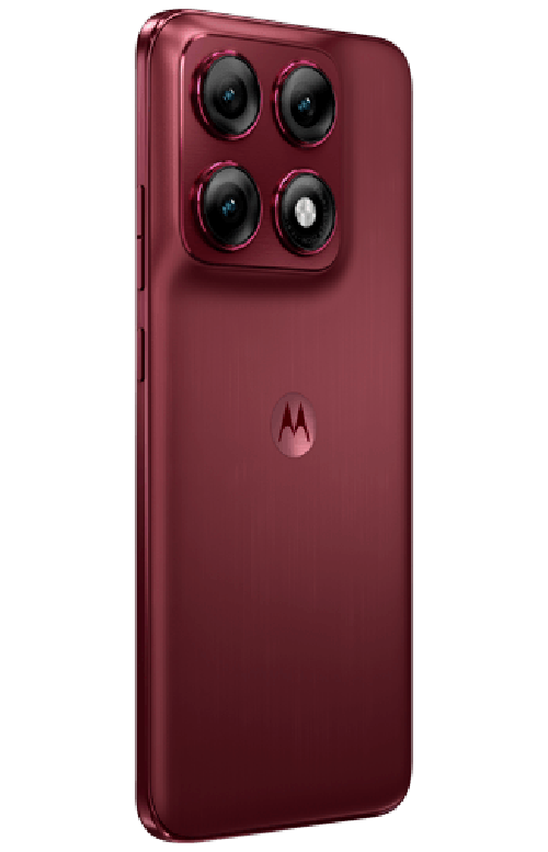 Motorola Motorola Edge 70 Pro 512GB Rood - 5G Smartphone