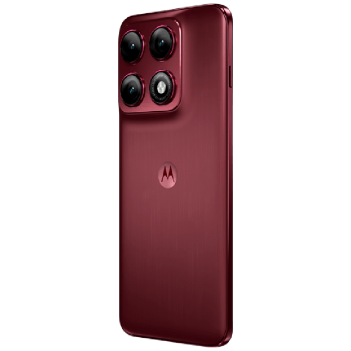 Motorola Motorola Edge 70 Pro 512GB Rood - 5G Smartphone