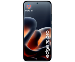 Motorola Motorola Edge 70 Pro 512GB Blauw - 144Hz AMOLED & 50MP Camera