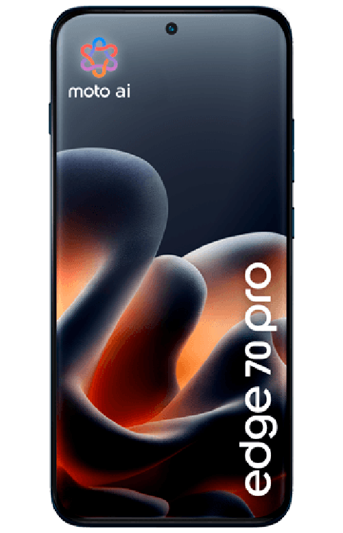 Motorola Motorola Edge 70 Pro 512GB Blauw - 144Hz AMOLED & 50MP Camera