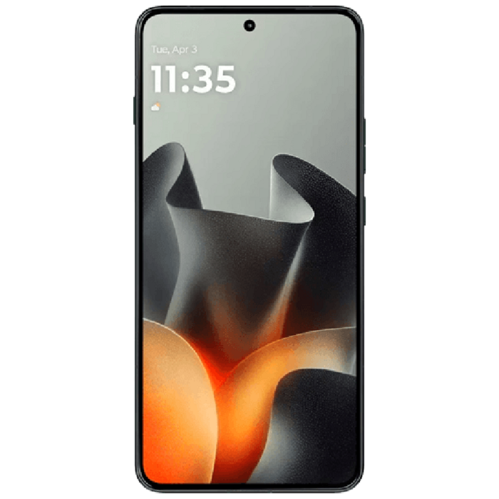 Motorola Motorola Edge 70 Max 256GB Zwart - 5G Smartphone
