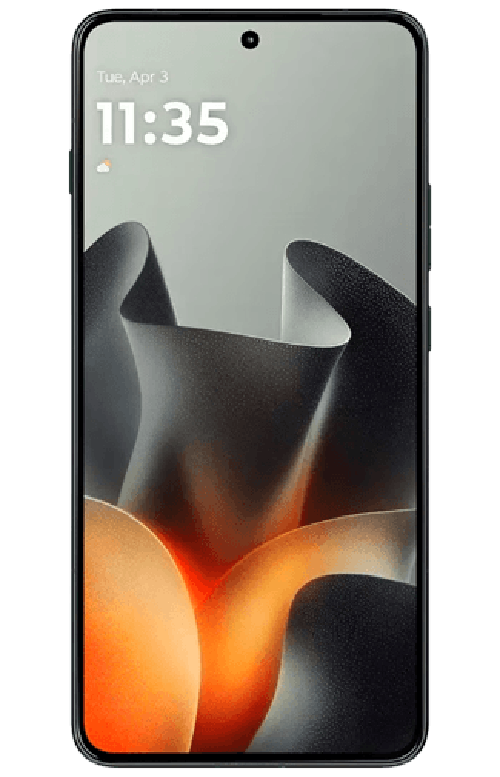 Motorola Motorola Edge 70 Max 256GB Zwart - 5G Smartphone