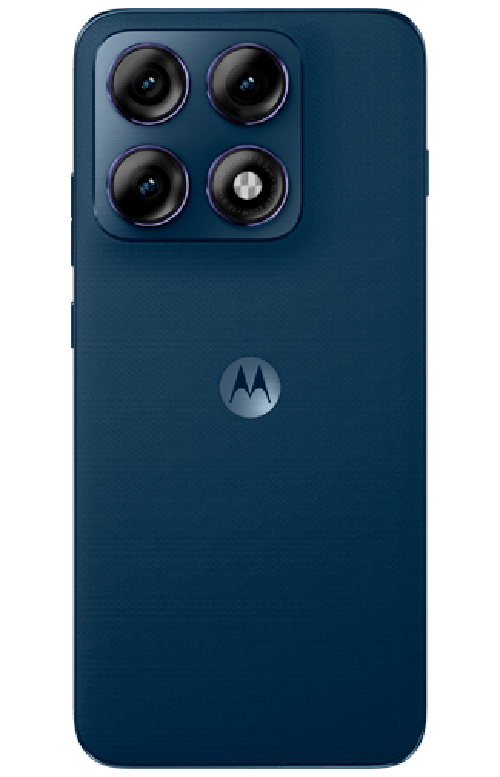 Motorola Motorola Edge 70 Pro 512GB Blauw - 144Hz AMOLED & 50MP Camera
