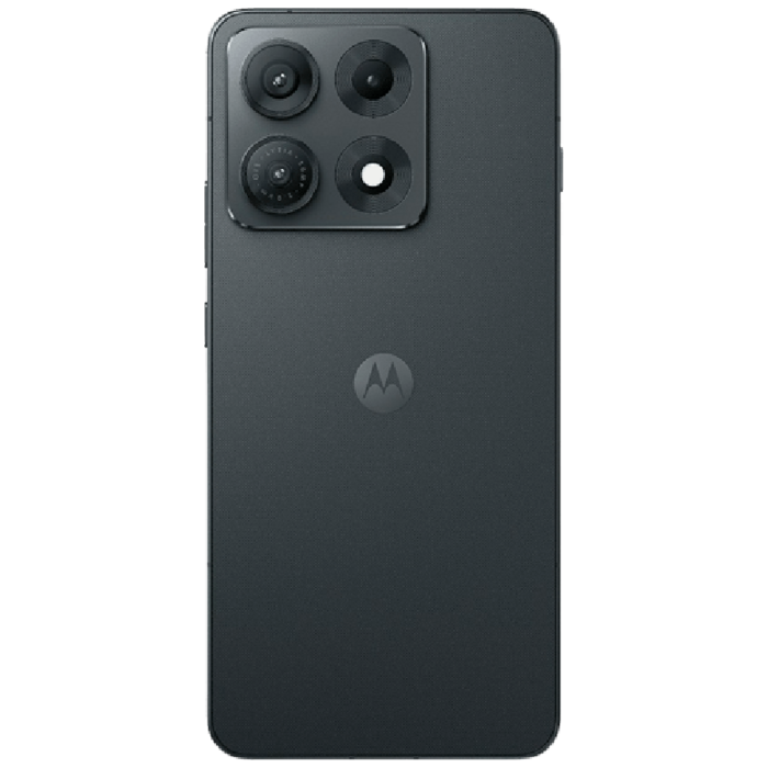 Motorola Motorola Edge 70 Max 256GB Zwart - 5G Smartphone