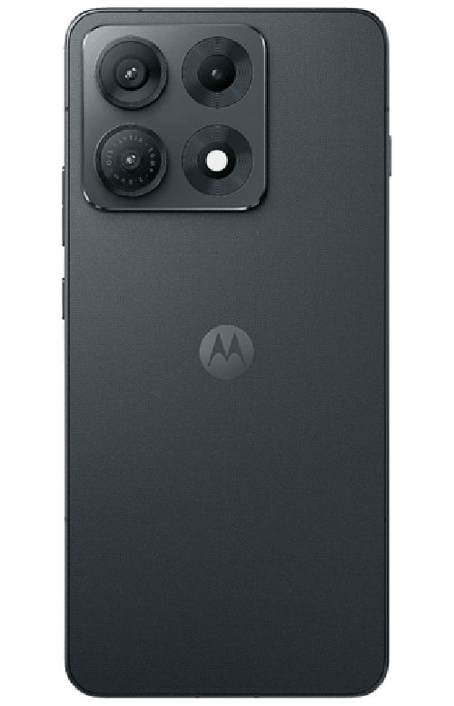 Motorola Motorola Edge 70 Max 256GB Zwart - 5G Smartphone