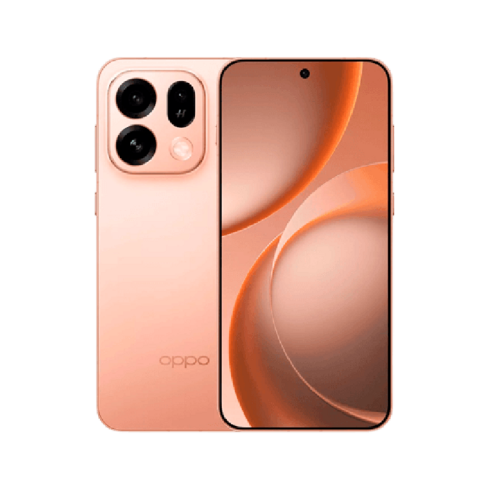 Oppo OPPO Find X9s 512GB Oranje - 5G Smartphone