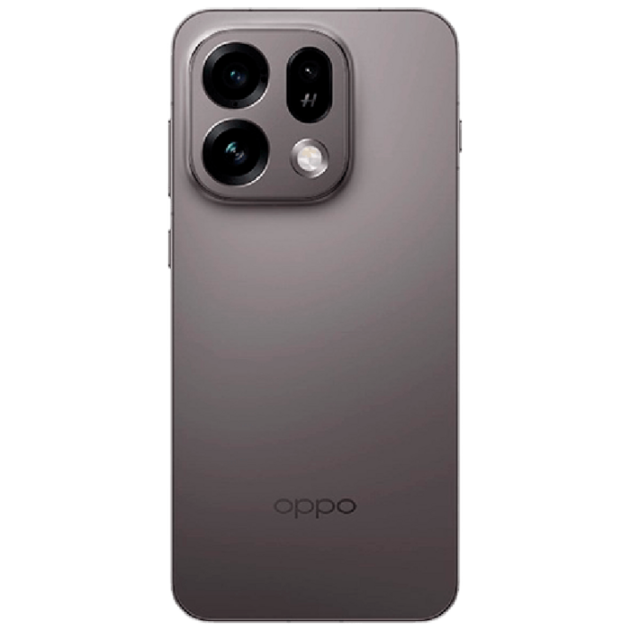Oppo OPPO Find X9s 512GB Grijs - Smartphone (Betaal in 3 termijnen)