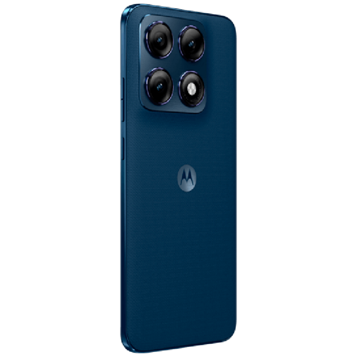 Motorola Motorola Edge 70 Pro 512GB Blauw - 144Hz AMOLED & 50MP Camera