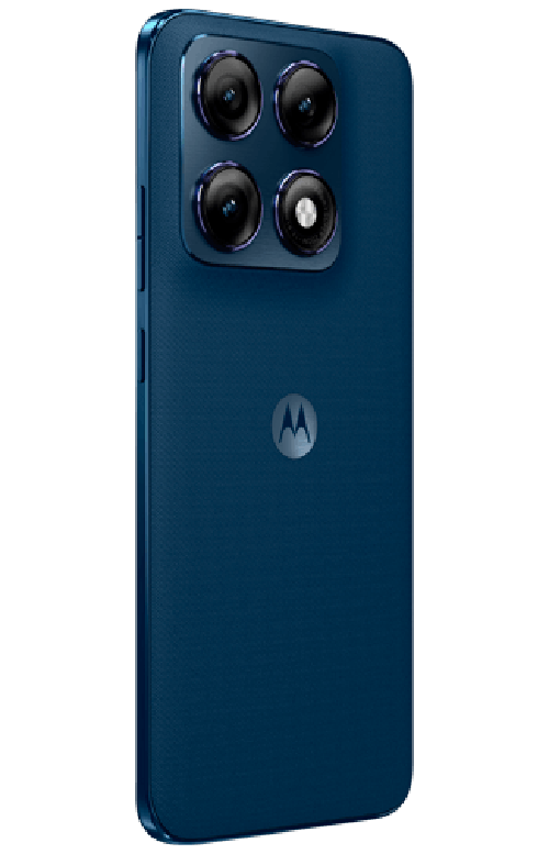 Motorola Motorola Edge 70 Pro 512GB Blauw - 144Hz AMOLED & 50MP Camera