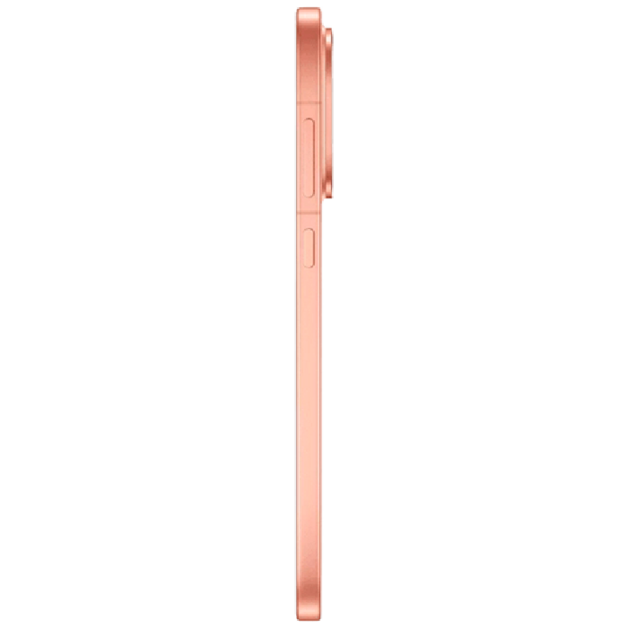 Oppo OPPO Find X9s 512GB Oranje - 5G Smartphone