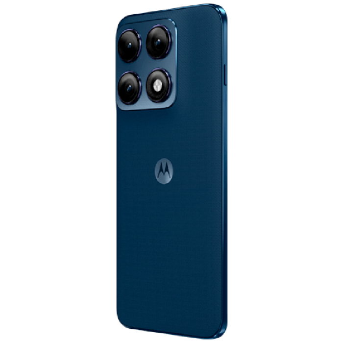 Motorola Motorola Edge 70 Pro 512GB Blauw - 144Hz AMOLED & 50MP Camera