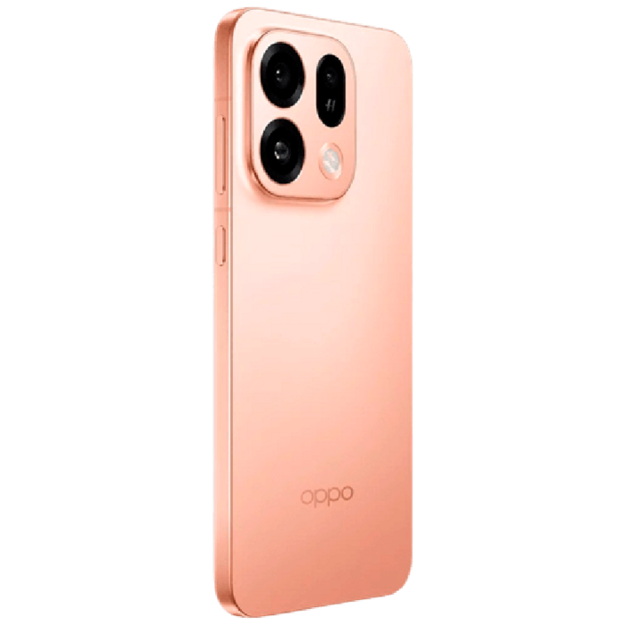 Oppo OPPO Find X9s 512GB Oranje - 5G Smartphone