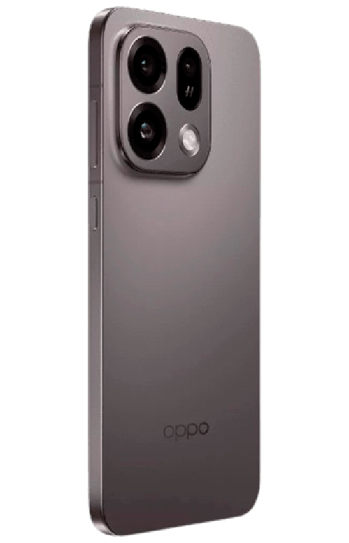 Oppo OPPO Find X9s 512GB Grijs - Smartphone (Betaal in 3 termijnen)