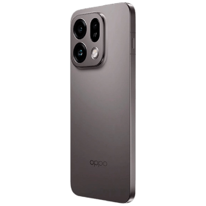 Oppo OPPO Find X9s 512GB Grijs - Smartphone (Betaal in 3 termijnen)