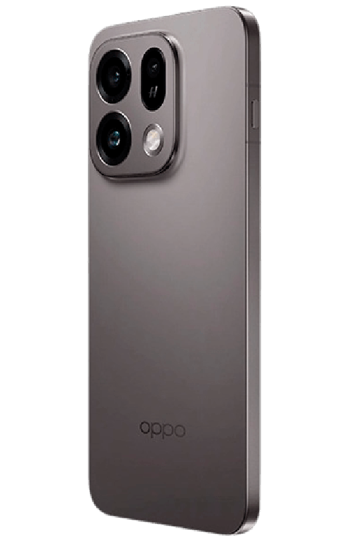 Oppo OPPO Find X9s 512GB Grijs - Smartphone (Betaal in 3 termijnen)